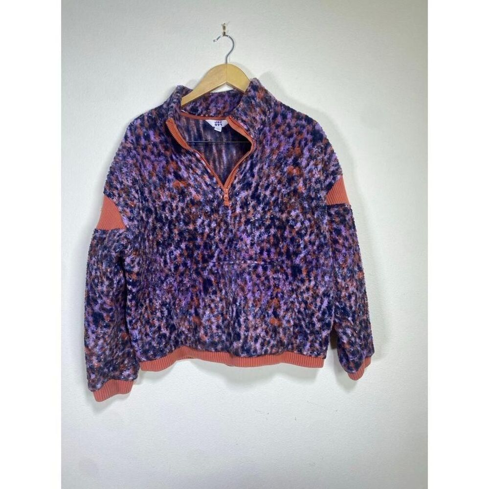 Multicolor pullover sweater‎ kids L
